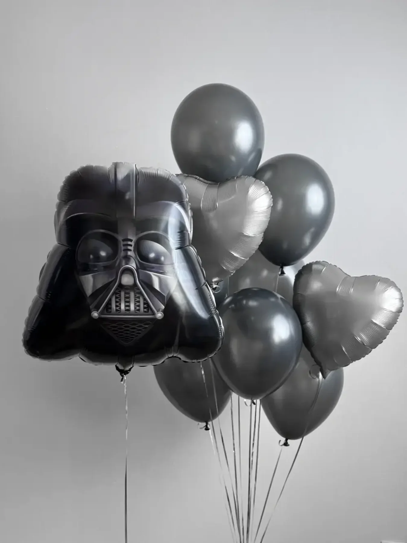 Zestaw balonów z Darthem Vaderem